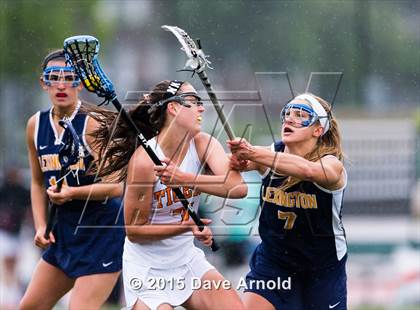 Thumbnail 1 in Lexington @ Newton North (MIAA Division 1 East 1st Round) photogallery.