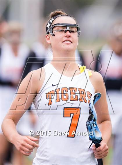 Thumbnail 3 in Lexington @ Newton North (MIAA Division 1 East 1st Round) photogallery.