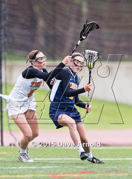 Thumbnail 1 in Lexington @ Newton North (MIAA Division 1 East 1st Round) photogallery.