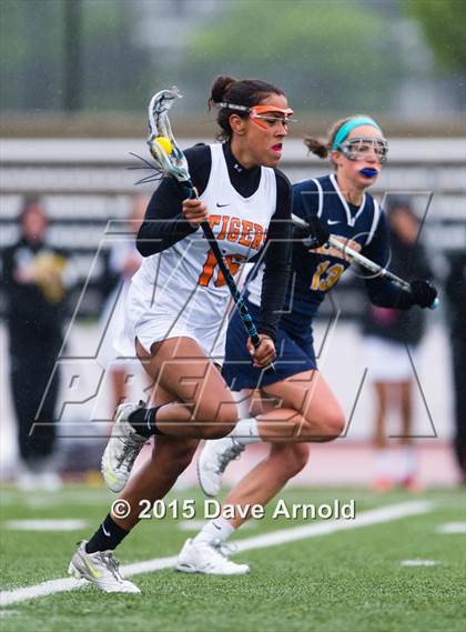 Thumbnail 2 in Lexington @ Newton North (MIAA Division 1 East 1st Round) photogallery.