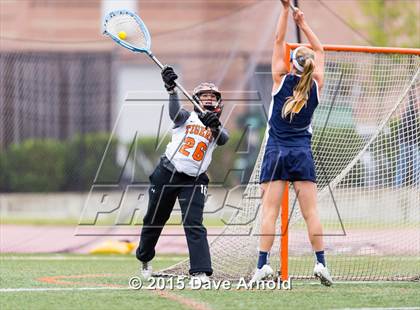 Thumbnail 3 in Lexington @ Newton North (MIAA Division 1 East 1st Round) photogallery.