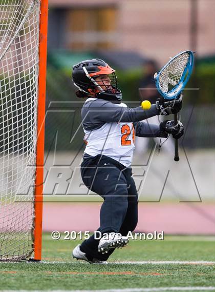 Thumbnail 3 in Lexington @ Newton North (MIAA Division 1 East 1st Round) photogallery.