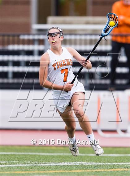Thumbnail 3 in Lexington @ Newton North (MIAA Division 1 East 1st Round) photogallery.