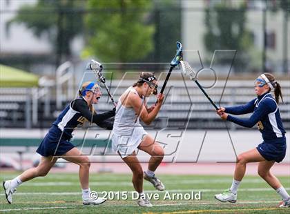 Thumbnail 3 in Lexington @ Newton North (MIAA Division 1 East 1st Round) photogallery.