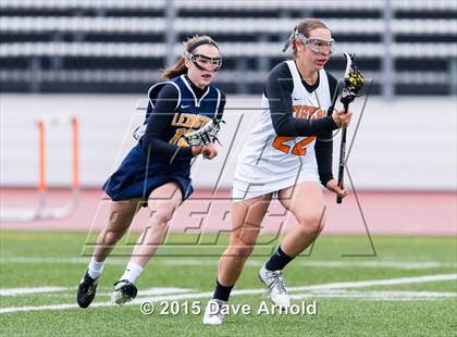 Thumbnail 2 in Lexington @ Newton North (MIAA Division 1 East 1st Round) photogallery.