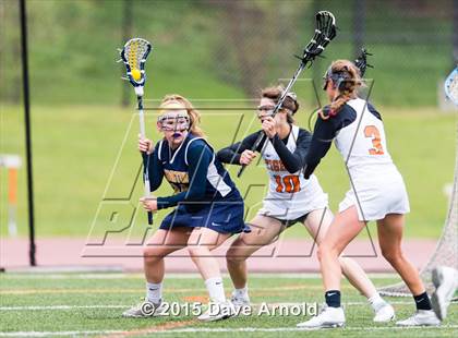 Thumbnail 3 in Lexington @ Newton North (MIAA Division 1 East 1st Round) photogallery.