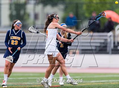 Thumbnail 1 in Lexington @ Newton North (MIAA Division 1 East 1st Round) photogallery.