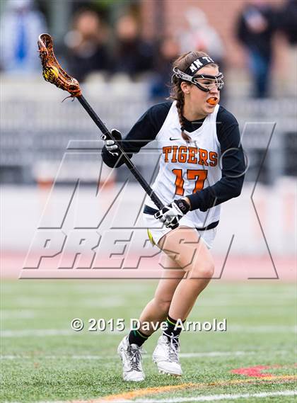 Thumbnail 3 in Lexington @ Newton North (MIAA Division 1 East 1st Round) photogallery.