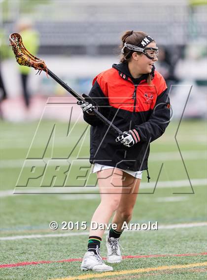 Thumbnail 3 in Lexington @ Newton North (MIAA Division 1 East 1st Round) photogallery.