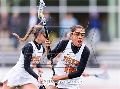 Thumbnail 1 in Lexington @ Newton North (MIAA Division 1 East 1st Round) photogallery.