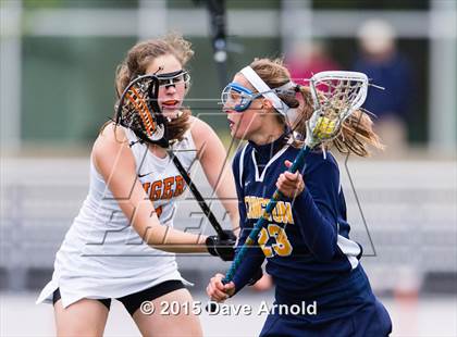 Thumbnail 2 in Lexington @ Newton North (MIAA Division 1 East 1st Round) photogallery.