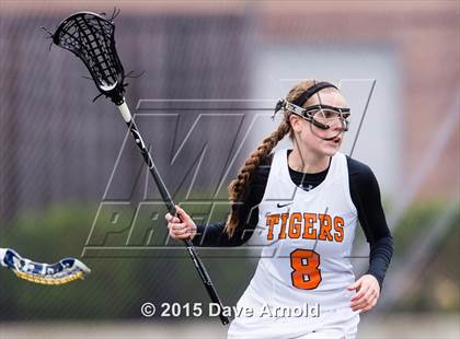 Thumbnail 2 in Lexington @ Newton North (MIAA Division 1 East 1st Round) photogallery.
