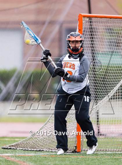 Thumbnail 3 in Lexington @ Newton North (MIAA Division 1 East 1st Round) photogallery.