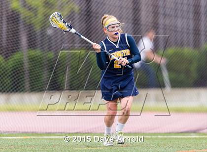 Thumbnail 3 in Lexington @ Newton North (MIAA Division 1 East 1st Round) photogallery.