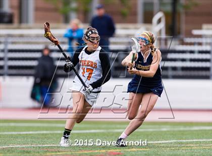 Thumbnail 1 in Lexington @ Newton North (MIAA Division 1 East 1st Round) photogallery.