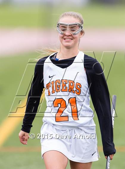 Thumbnail 3 in Lexington @ Newton North (MIAA Division 1 East 1st Round) photogallery.