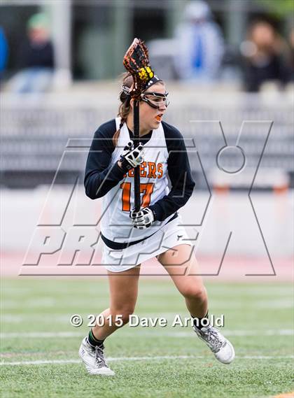 Thumbnail 1 in Lexington @ Newton North (MIAA Division 1 East 1st Round) photogallery.