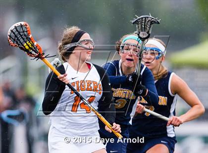 Thumbnail 2 in Lexington @ Newton North (MIAA Division 1 East 1st Round) photogallery.