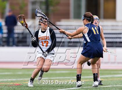 Thumbnail 2 in Lexington @ Newton North (MIAA Division 1 East 1st Round) photogallery.