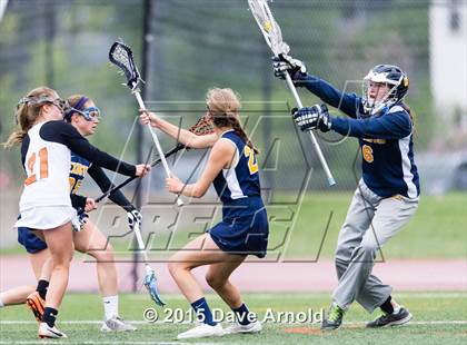 Thumbnail 3 in Lexington @ Newton North (MIAA Division 1 East 1st Round) photogallery.
