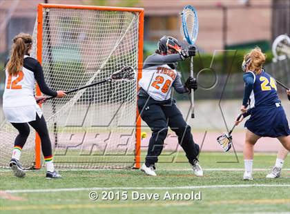 Thumbnail 3 in Lexington @ Newton North (MIAA Division 1 East 1st Round) photogallery.