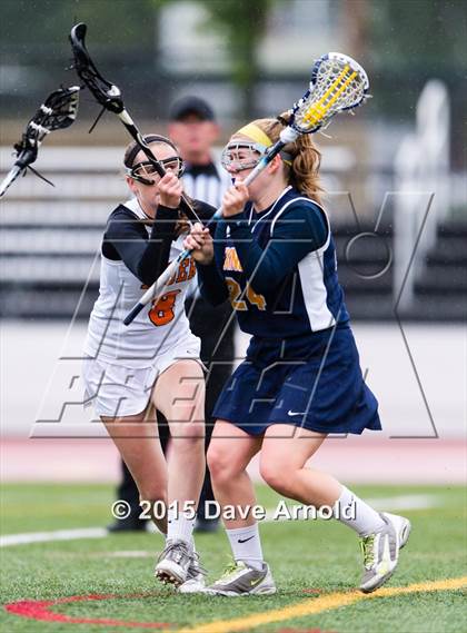 Thumbnail 1 in Lexington @ Newton North (MIAA Division 1 East 1st Round) photogallery.