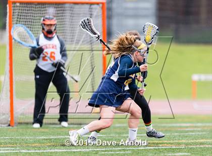 Thumbnail 3 in Lexington @ Newton North (MIAA Division 1 East 1st Round) photogallery.