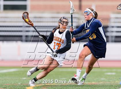 Thumbnail 1 in Lexington @ Newton North (MIAA Division 1 East 1st Round) photogallery.