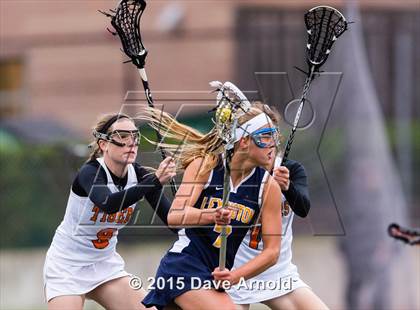 Thumbnail 2 in Lexington @ Newton North (MIAA Division 1 East 1st Round) photogallery.