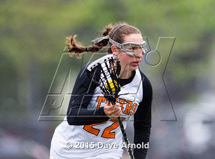 Thumbnail 2 in Lexington @ Newton North (MIAA Division 1 East 1st Round) photogallery.