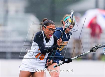 Thumbnail 3 in Lexington @ Newton North (MIAA Division 1 East 1st Round) photogallery.