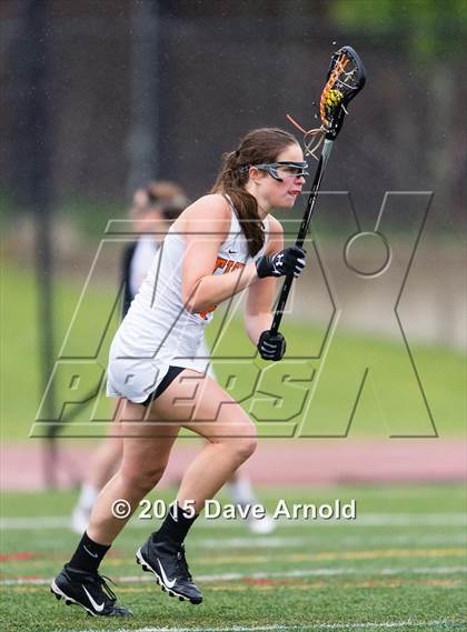 Thumbnail 2 in Lexington @ Newton North (MIAA Division 1 East 1st Round) photogallery.