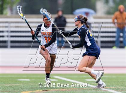 Thumbnail 1 in Lexington @ Newton North (MIAA Division 1 East 1st Round) photogallery.