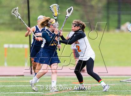 Thumbnail 1 in Lexington @ Newton North (MIAA Division 1 East 1st Round) photogallery.