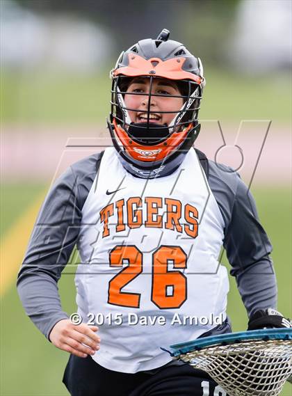 Thumbnail 2 in Lexington @ Newton North (MIAA Division 1 East 1st Round) photogallery.