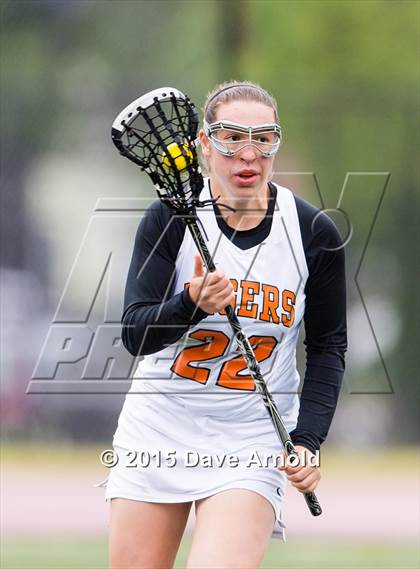 Thumbnail 3 in Lexington @ Newton North (MIAA Division 1 East 1st Round) photogallery.