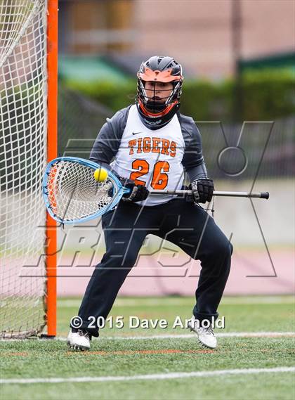 Thumbnail 3 in Lexington @ Newton North (MIAA Division 1 East 1st Round) photogallery.