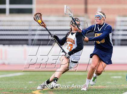Thumbnail 2 in Lexington @ Newton North (MIAA Division 1 East 1st Round) photogallery.