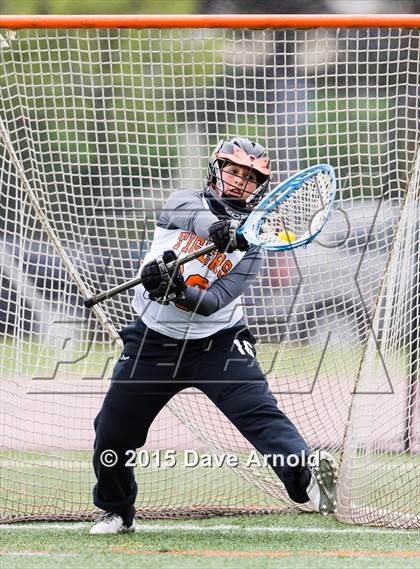 Thumbnail 1 in Lexington @ Newton North (MIAA Division 1 East 1st Round) photogallery.