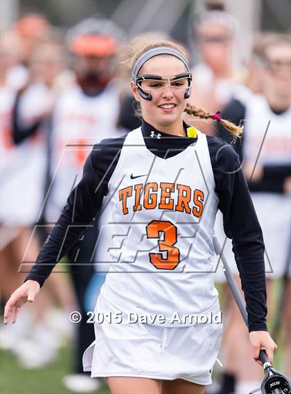 Thumbnail 2 in Lexington @ Newton North (MIAA Division 1 East 1st Round) photogallery.