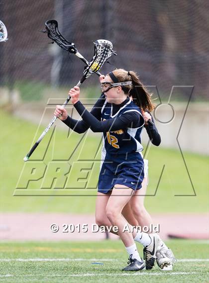 Thumbnail 2 in Lexington @ Newton North (MIAA Division 1 East 1st Round) photogallery.