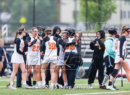 Thumbnail 3 in Lexington @ Newton North (MIAA Division 1 East 1st Round) photogallery.