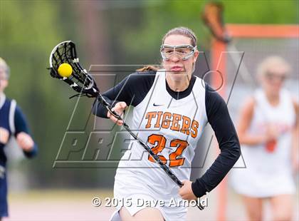 Thumbnail 1 in Lexington @ Newton North (MIAA Division 1 East 1st Round) photogallery.