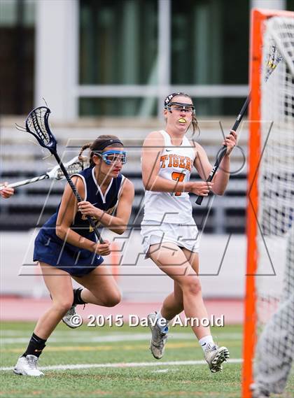 Thumbnail 3 in Lexington @ Newton North (MIAA Division 1 East 1st Round) photogallery.