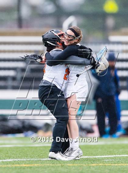 Thumbnail 3 in Lexington @ Newton North (MIAA Division 1 East 1st Round) photogallery.