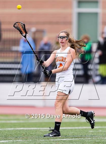 Thumbnail 1 in Lexington @ Newton North (MIAA Division 1 East 1st Round) photogallery.