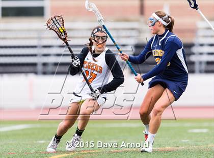 Thumbnail 3 in Lexington @ Newton North (MIAA Division 1 East 1st Round) photogallery.