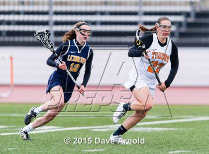 Thumbnail 3 in Lexington @ Newton North (MIAA Division 1 East 1st Round) photogallery.