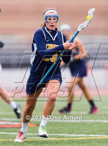 Thumbnail 2 in Lexington @ Newton North (MIAA Division 1 East 1st Round) photogallery.