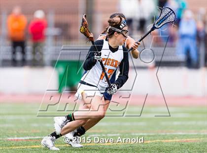 Thumbnail 2 in Lexington @ Newton North (MIAA Division 1 East 1st Round) photogallery.